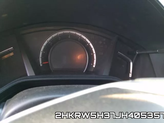 2HKRW5H37JH405357 фото 9