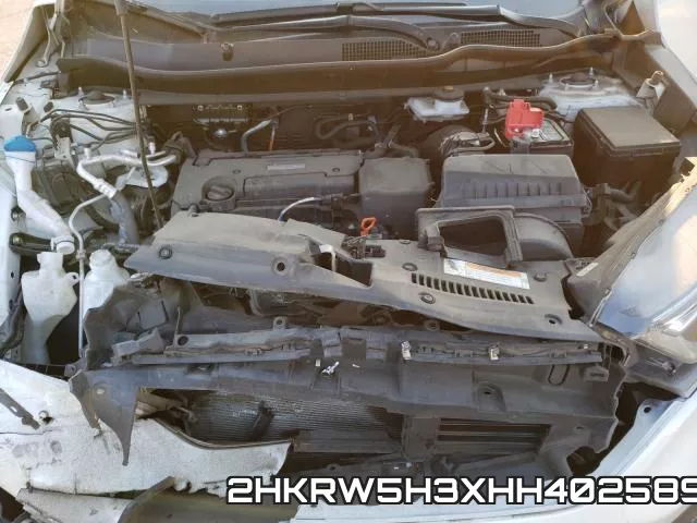 2HKRW5H3XHH402589 фото 8