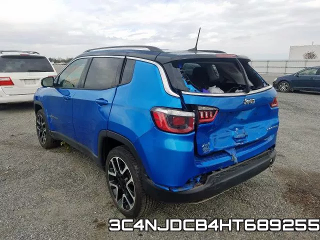 3C4NJDCB4HT689255 фото 4