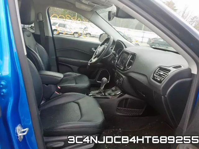 3C4NJDCB4HT689255 фото 6