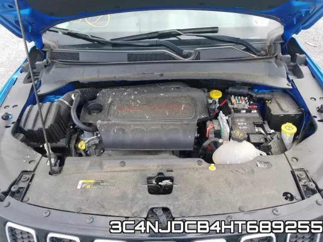 3C4NJDCB4HT689255 фото 8