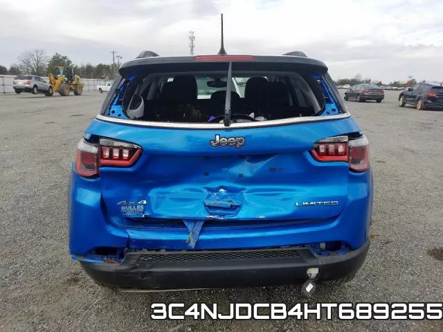 3C4NJDCB4HT689255 фото 10