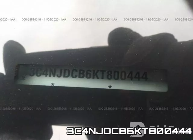 3C4NJDCB6KT800444 фото 10