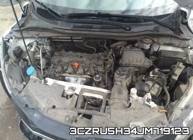 3CZRU5H34JM719123 фото 2
