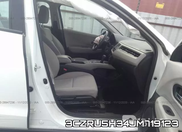 3CZRU5H34JM719123 фото 6