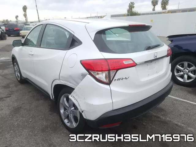 3CZRU5H35LM716976 фото 4