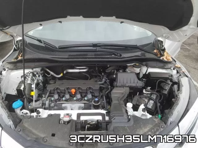 3CZRU5H35LM716976 фото 8