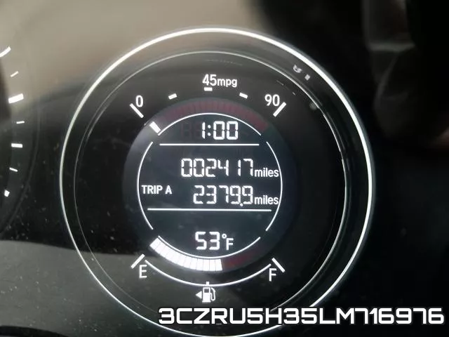 3CZRU5H35LM716976 фото 9