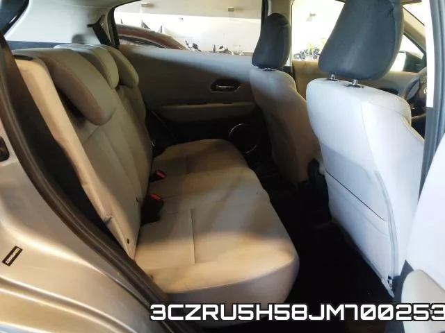 3CZRU5H58JM700253 фото 7