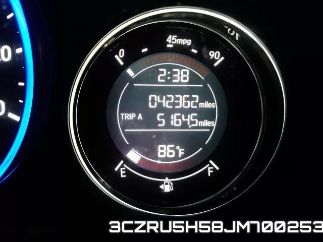 3CZRU5H58JM700253 фото 9