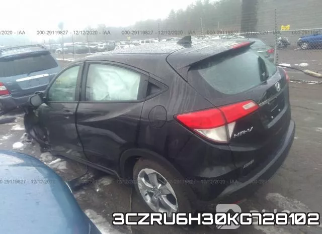 3CZRU6H30KG728102 фото 4