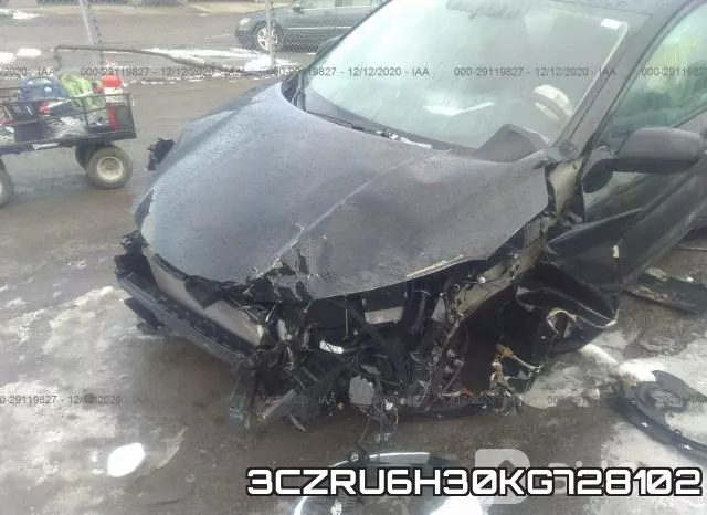 3CZRU6H30KG728102 фото 6