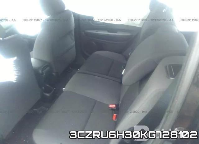 3CZRU6H30KG728102 фото 8