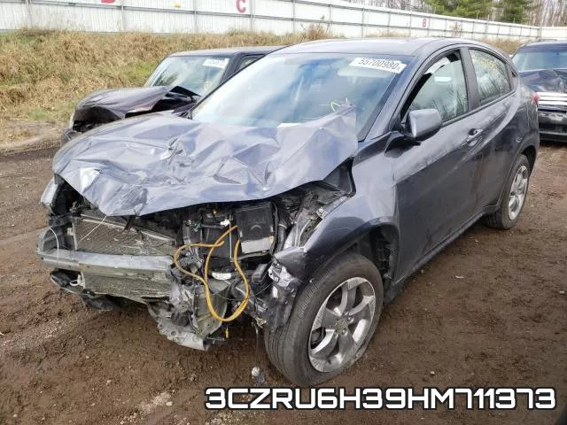 3CZRU6H39HM711373 фото 3