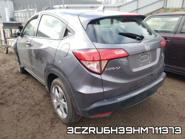 3CZRU6H39HM711373 фото 4