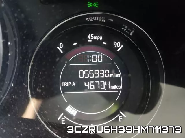 3CZRU6H39HM711373 фото 8