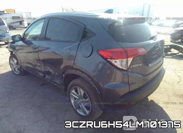 3CZRU6H54LM701375 фото 4
