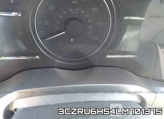 3CZRU6H54LM701375 фото 8