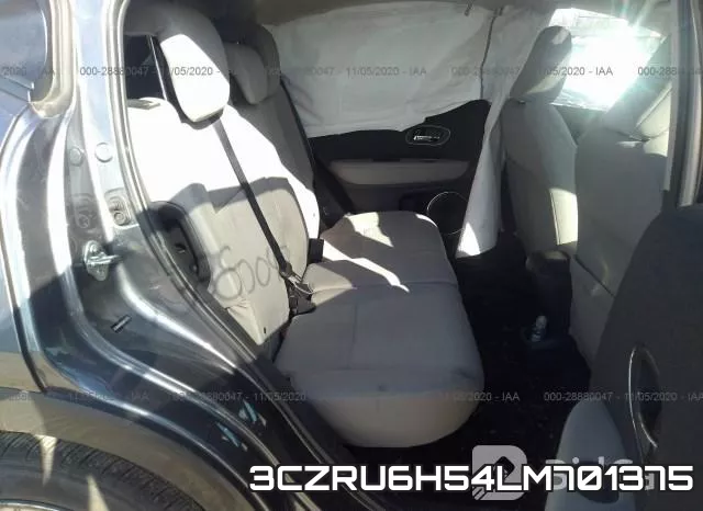 3CZRU6H54LM701375 фото 9