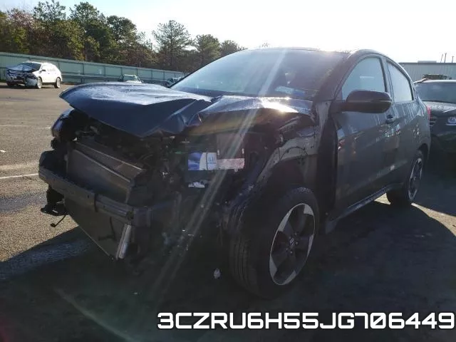 3CZRU6H55JG706449 фото 3