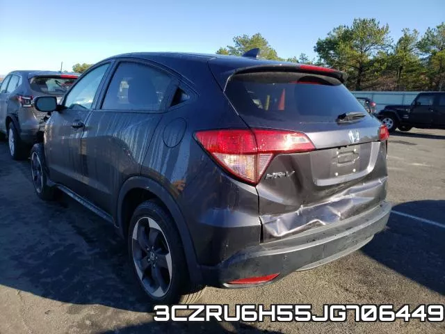 3CZRU6H55JG706449 фото 4