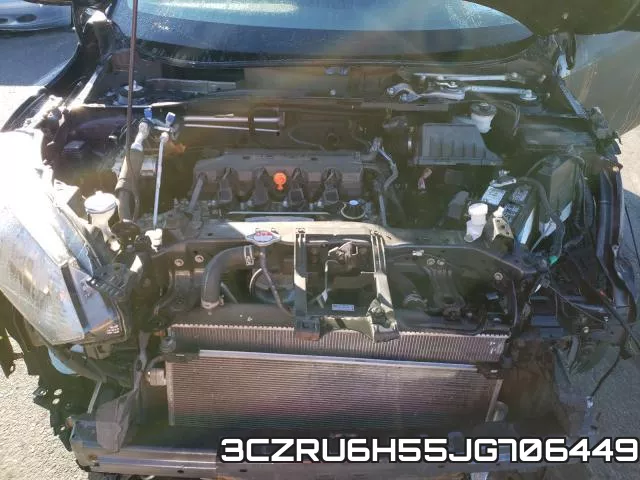3CZRU6H55JG706449 фото 8