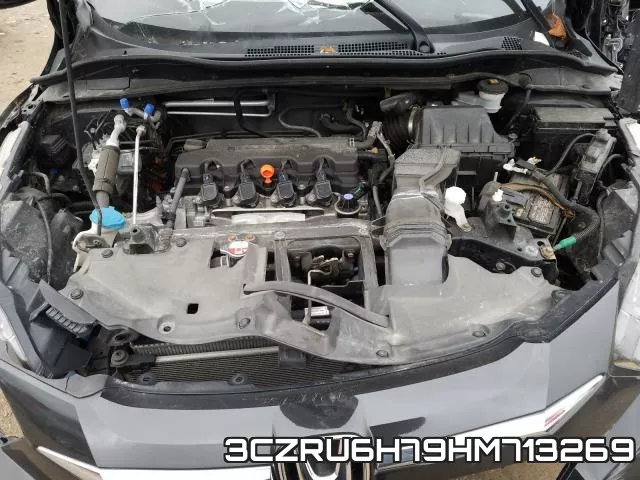 3CZRU6H79HM713269 фото 8