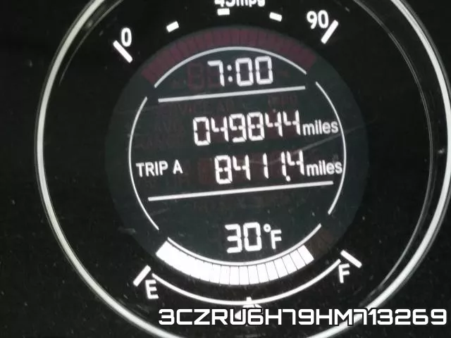 3CZRU6H79HM713269 фото 9