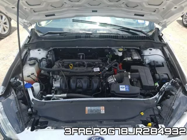 3FA6P0G78JR284932 фото 6