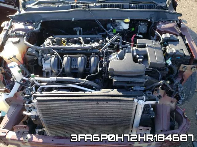 3FA6P0H72HR184687 фото 8
