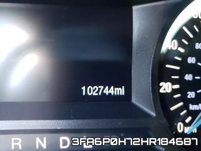 3FA6P0H72HR184687 фото 9