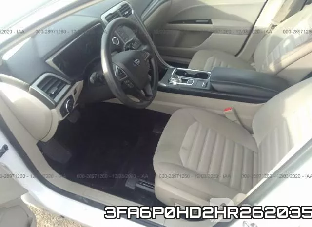 3FA6P0HD2HR262035 фото 6