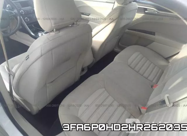 3FA6P0HD2HR262035 фото 9