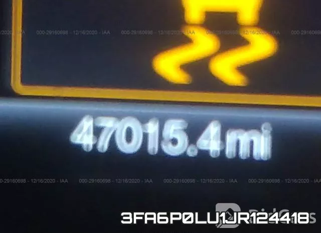 3FA6P0LU1JR124418 фото 8