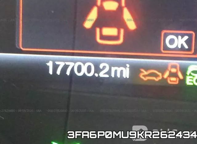 3FA6P0MU9KR262434 фото 8
