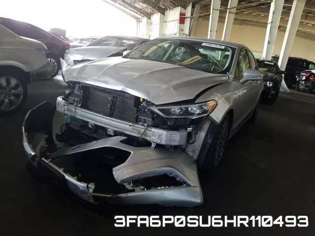 3FA6P0SU6HR110493 фото 3