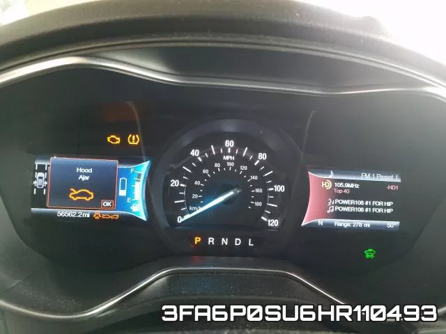 3FA6P0SU6HR110493 фото 9