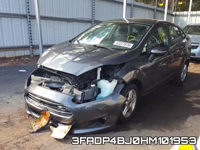 3FADP4BJ0HM101953 фото 3