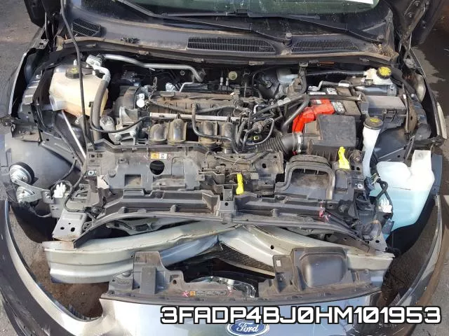 3FADP4BJ0HM101953 фото 8