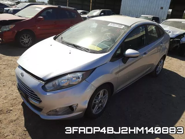 3FADP4BJ2HM140883 фото 3