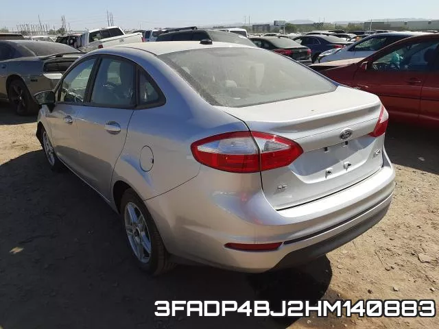 3FADP4BJ2HM140883 фото 4