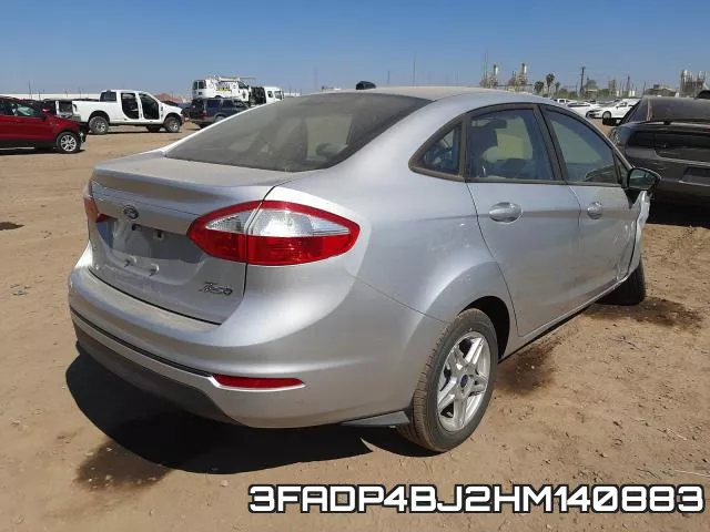3FADP4BJ2HM140883 фото 5