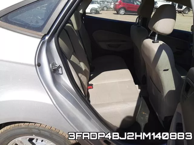3FADP4BJ2HM140883 фото 7