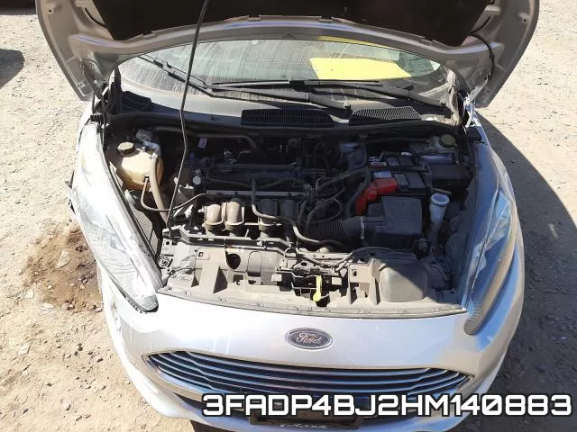 3FADP4BJ2HM140883 фото 8