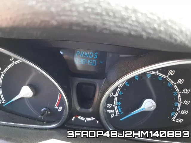 3FADP4BJ2HM140883 фото 9