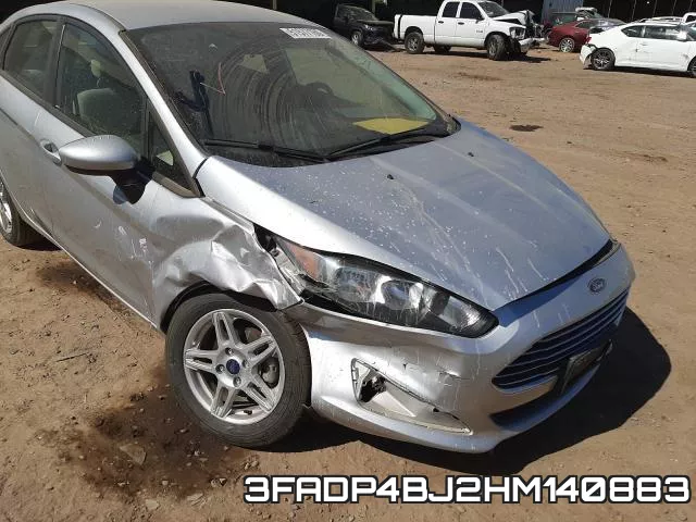 3FADP4BJ2HM140883 фото 10