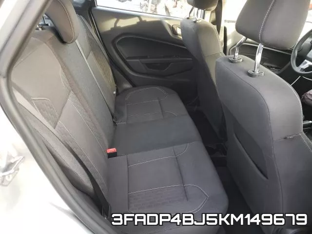 3FADP4BJ5KM149679 фото 7