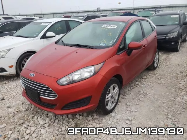 3FADP4BJ6JM139130 фото 3