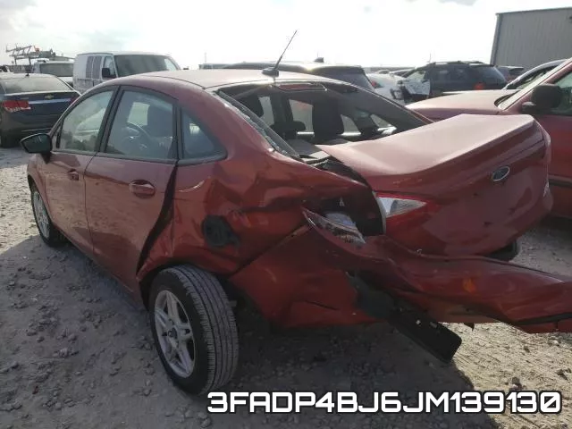 3FADP4BJ6JM139130 фото 4