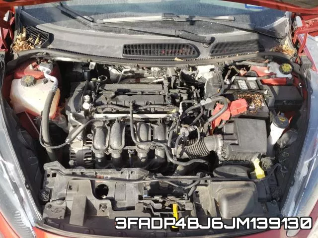 3FADP4BJ6JM139130 фото 8